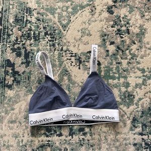 Calvin Klein bralette